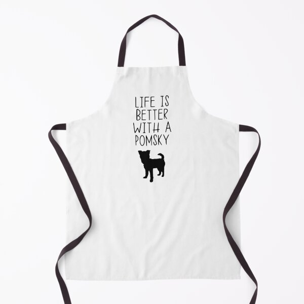 Item preview, Life Is Better With A Pomsky designed and sold by kindxinn.