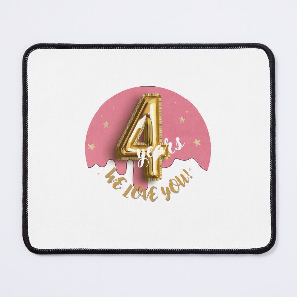 Item preview, funny girly birthday numbers designed and sold by Nicedeco.