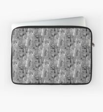 019 Tall Trees - Infrared Laptop Sleeve