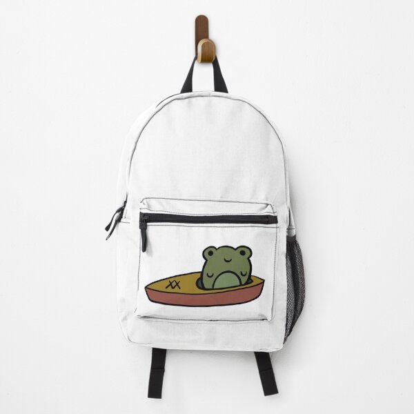 Item preview, Frog in a Boat designed and sold by Autumn Fineberg.