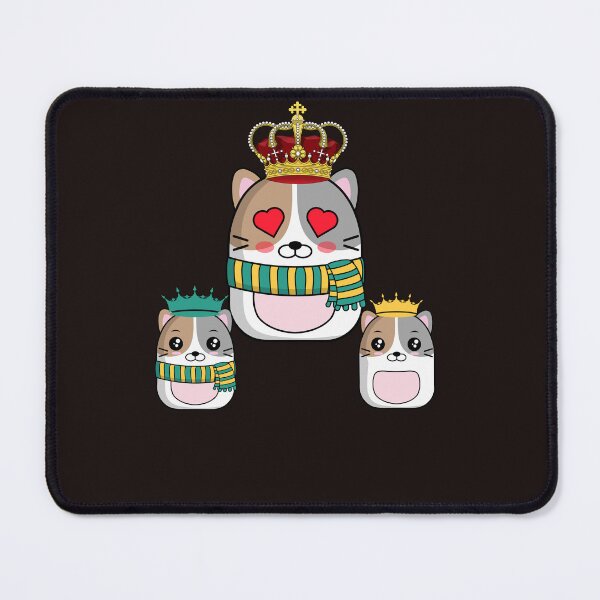 Item preview, Cat In A Crown designed and sold by leshewle.
