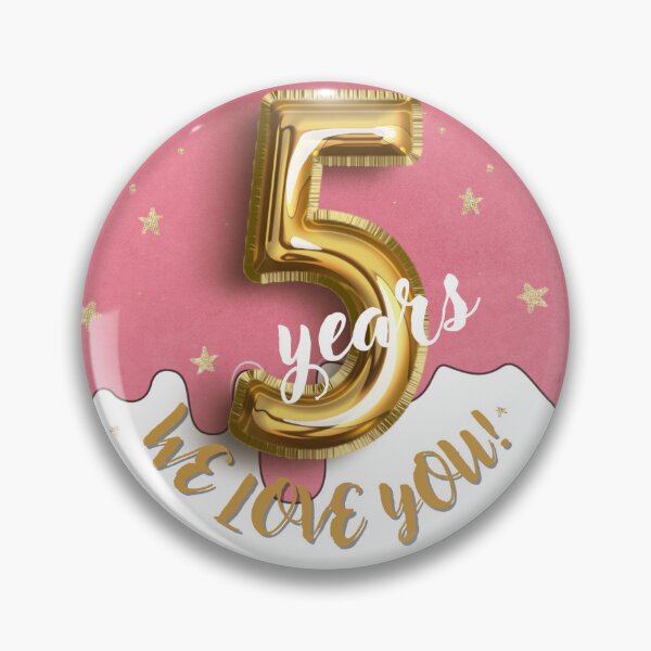 Item preview, funny girly birthday numbers designed and sold by Nicedeco.