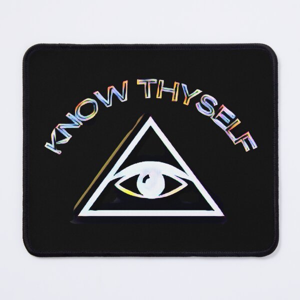Item preview, KNOW THYSELF designed and sold by jmed70.