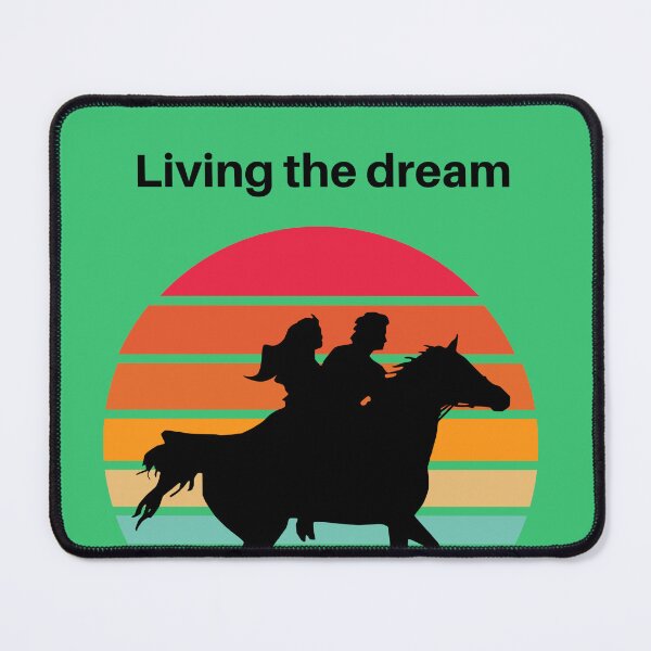 Item preview, Couple living the dream. retro. designed and sold by Demetria3.