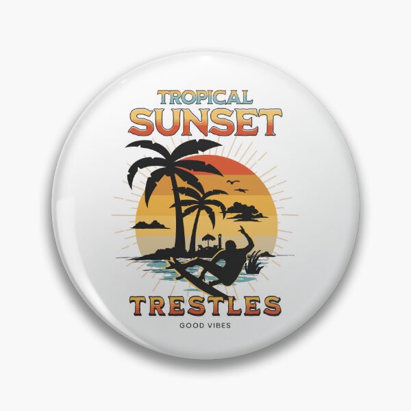 Item preview, Afternoon on the Trestles beach. Summer days and cool breezes. designed and sold by Joturis.