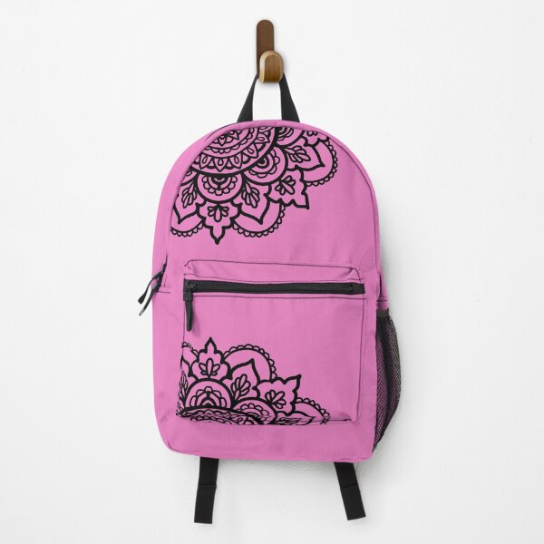 Item preview, Florally inspired mandala designed and sold by TayIsland.