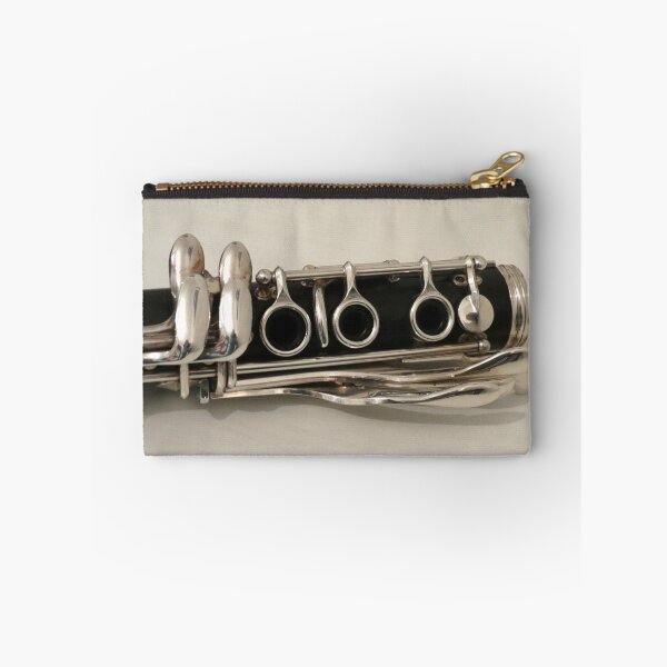 Item preview, Clarinet - 3 Ring Keys and 4 Side Keys designed and sold by SunriseRose.