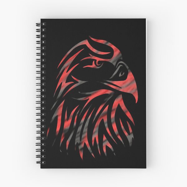 Item preview, Eagle Red Tattoo designed and sold by Nora Gad.