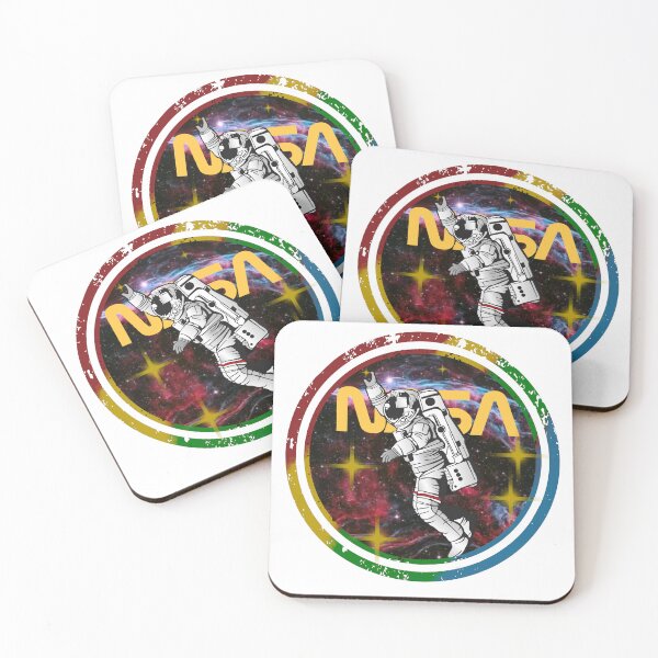 Item preview, Nasa Retro Color designed and sold by Maesa Studio.