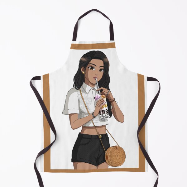 Artikelvorschau, Filipina Anime Heldin (Box Art) entworfen und verkauft von AnimeOfUs.