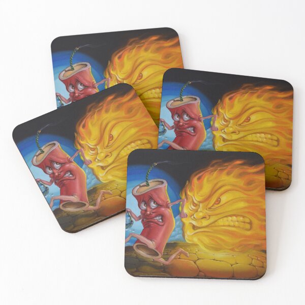 Item preview, Playing With Dynamite designed and sold by Stephen Gibb.
