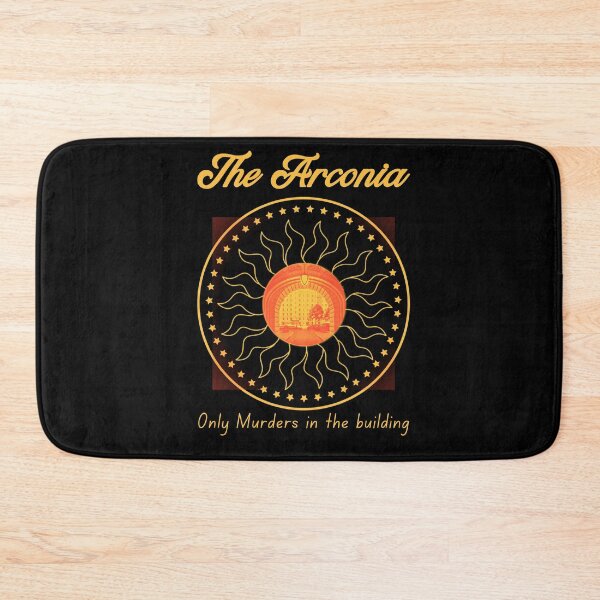Item preview, The Arconia | Only murders in the building designed and sold by TracyPhotoArt.