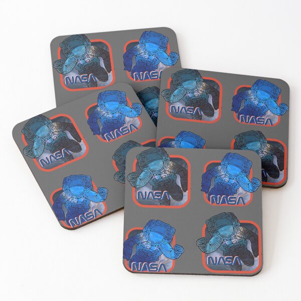 Item preview, NASA Astronaut Juno and  designed and sold by bfwilson.