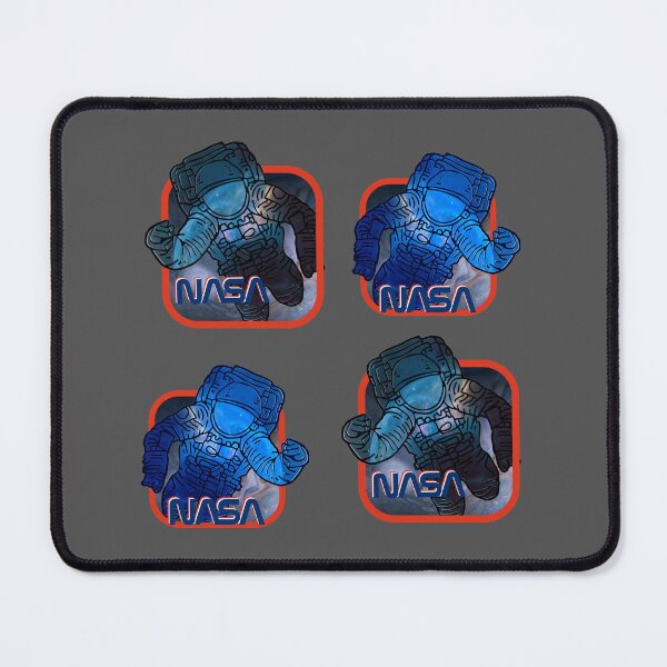 Item preview, NASA Astronaut Juno and  designed and sold by bfwilson.