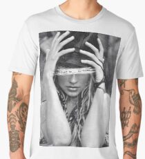Just me... Stripped Men's Premium T-Shirt