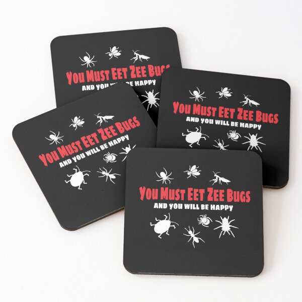 Item preview, Eating Bugs, New World Order designed and sold by Chelsealuv Krigbaum.