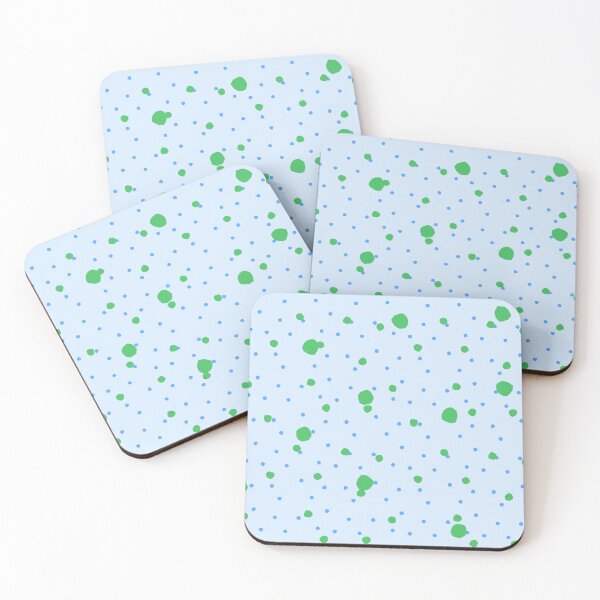 Item preview, Ditsy Spots designed and sold by gabrielleneil.