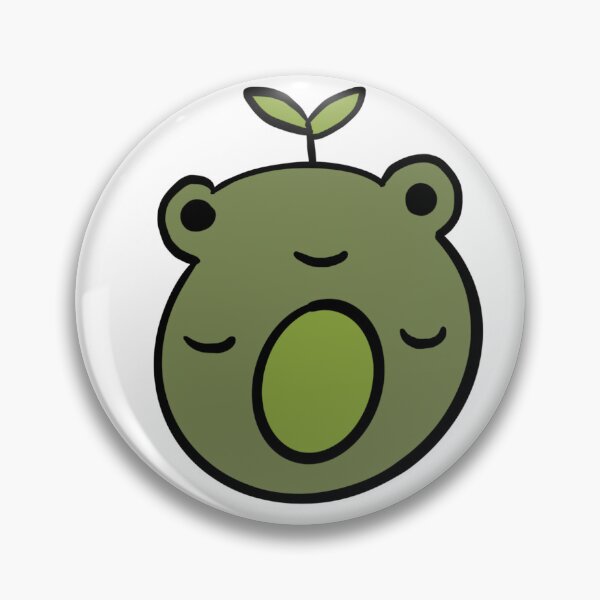 Item preview, Little Frog Friend designed and sold by Autumn Fineberg.