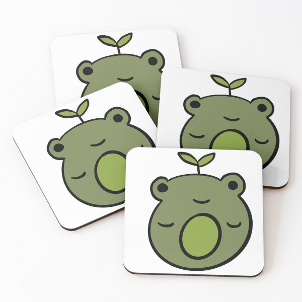 Item preview, Little Frog Friend designed and sold by Autumn Fineberg.