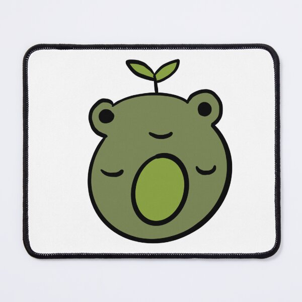 Item preview, Little Frog Friend designed and sold by Autumn Fineberg.