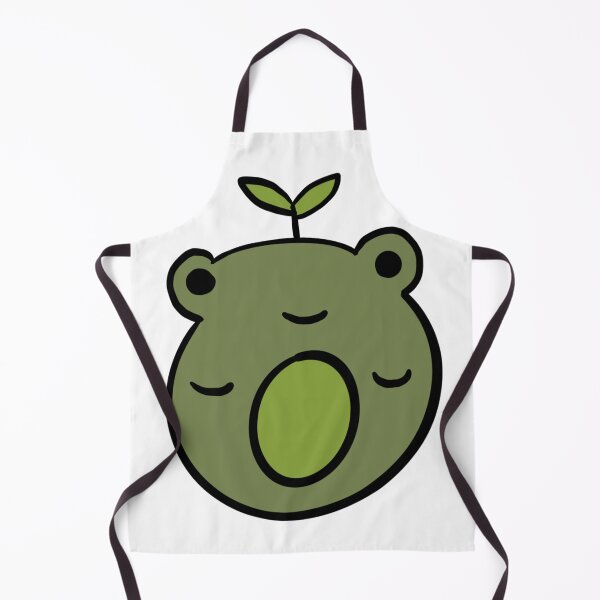 Item preview, Little Frog Friend designed and sold by Autumn Fineberg.