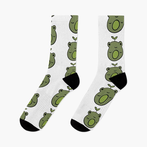 Item preview, Little Frog Friend designed and sold by Autumn Fineberg.