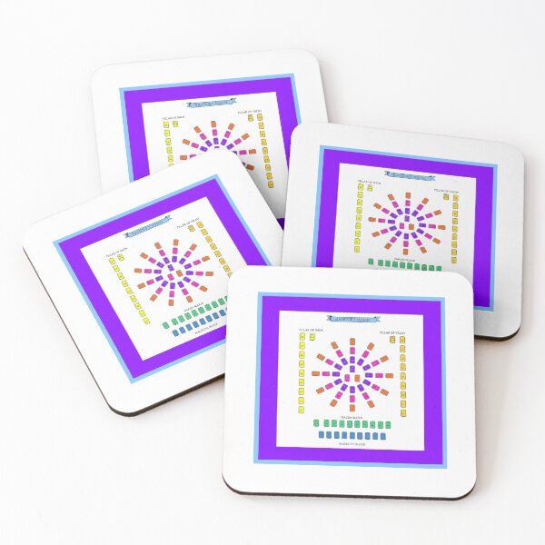 Item preview, Rahdue's Wheel  designed and sold by Kerry Faulkner.