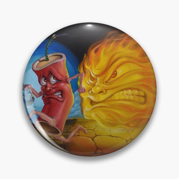 Item preview, Playing With Dynamite designed and sold by Stephen Gibb.