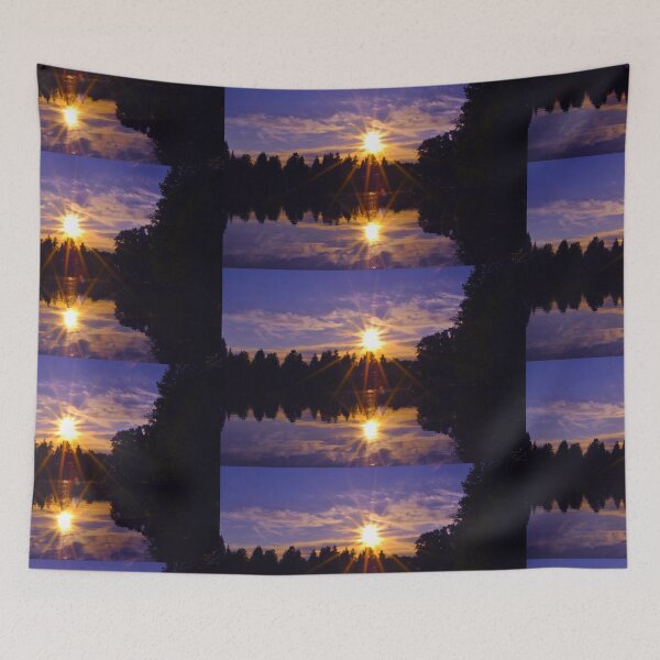 Item preview, Como Lake  designed and sold by JennaKnight.