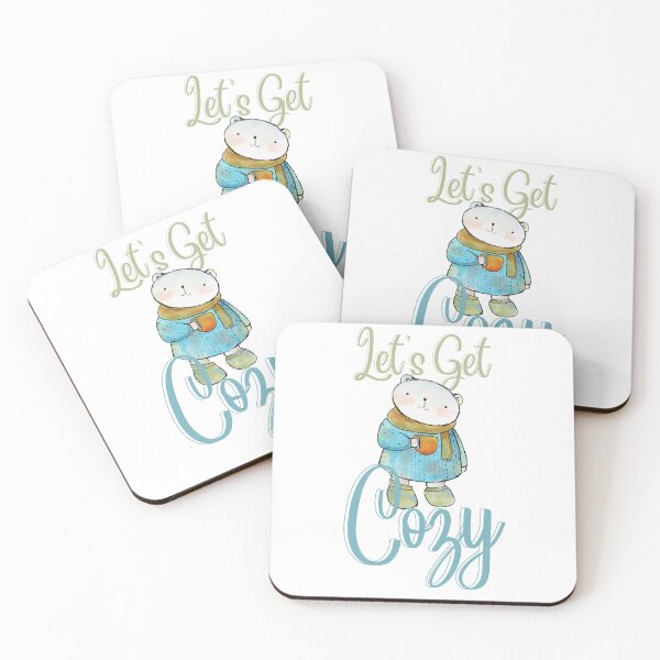Item preview, Let’s Get Cozy     designed and sold by bero4.