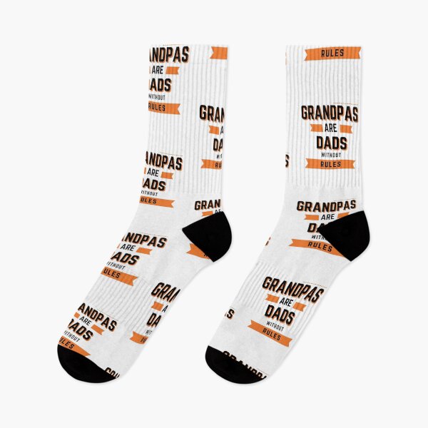 Item preview, Copy of Grandpas are Dads without rules - Funny Grandpa designed and sold by Anton Ashraf.