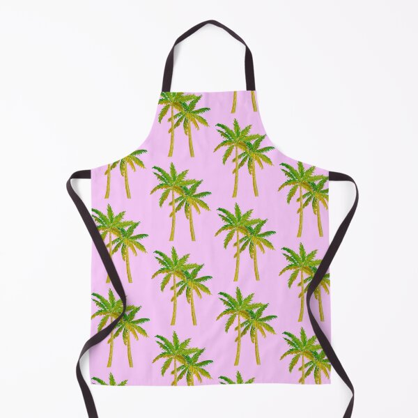 Item preview, Palm Trees and Pink Skies designed and sold by MatsonArtDesign.
