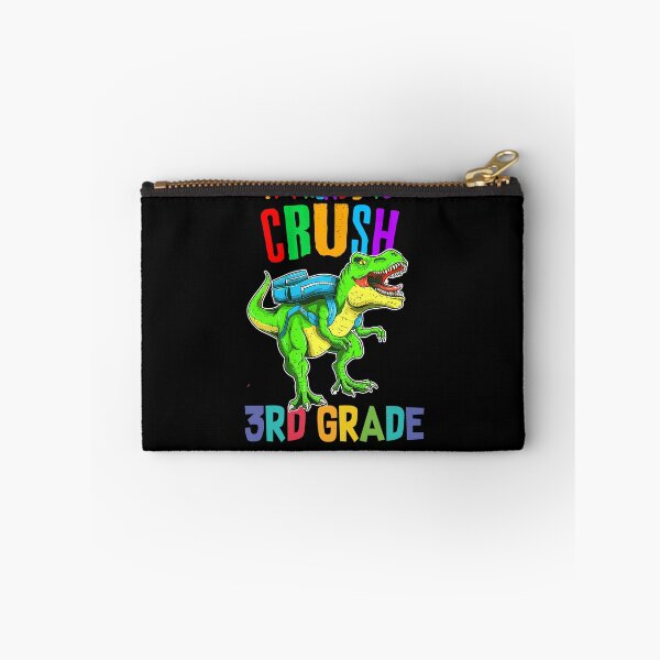 Item preview, I'm Ready To Crush 3rd Grade Trex Dinosaur Back To School designed and sold by R&BApparel.