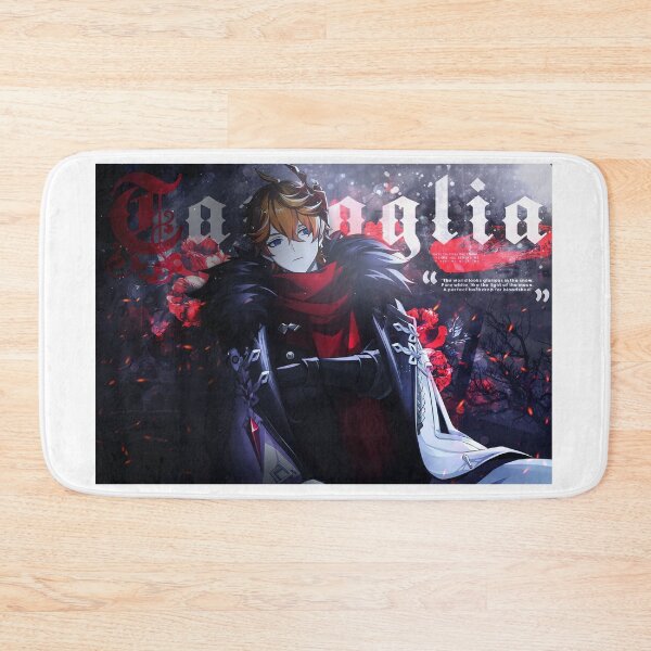Item preview, Genshin Impact Childe Tartaglia designed and sold by Omagatoki.