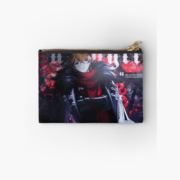 Item preview, Genshin Impact Childe Tartaglia designed and sold by Omagatoki.