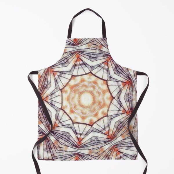 Item preview, Harmony Geometric Pattern (3 of 4) designed and sold by MediaArtbyMara.