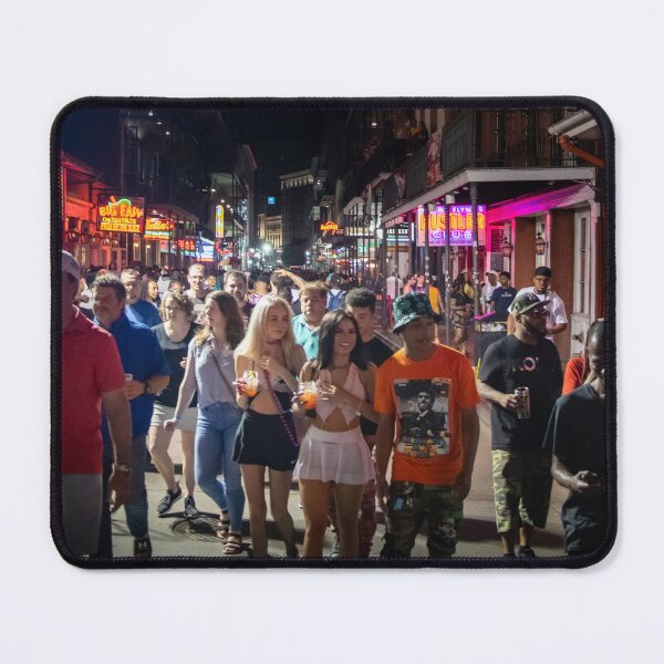 Item preview, Friday Night On Bourbon Street designed and sold by Greg and Chrystal Mimbs.
