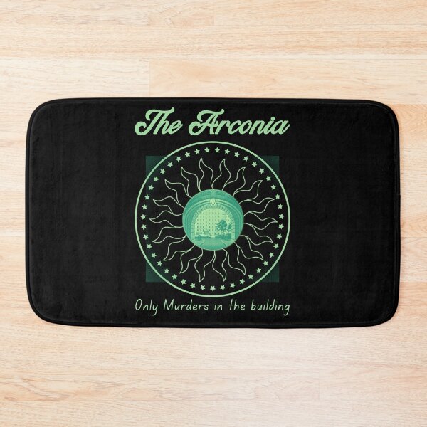 Item preview, Only Murders in the building | The Arconia designed and sold by TracyPhotoArt.