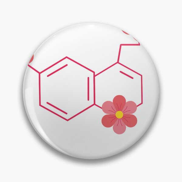 Artikelvorschau, Serotonin-Blüten entworfen und verkauft von Wolf-Bird-Nest.