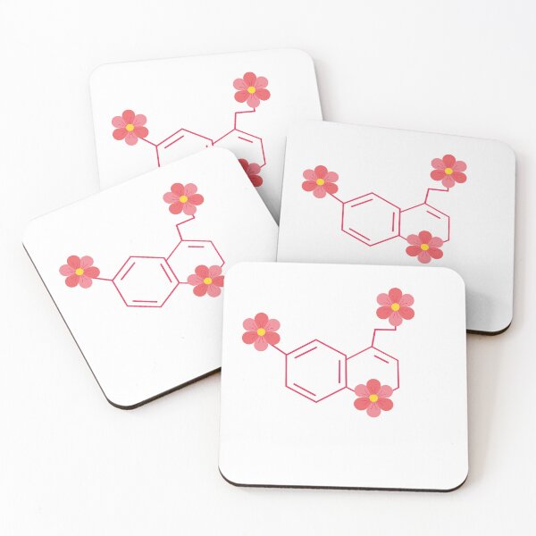 Item preview, Serotonin Flowers designed and sold by Wolf-Bird-Nest.