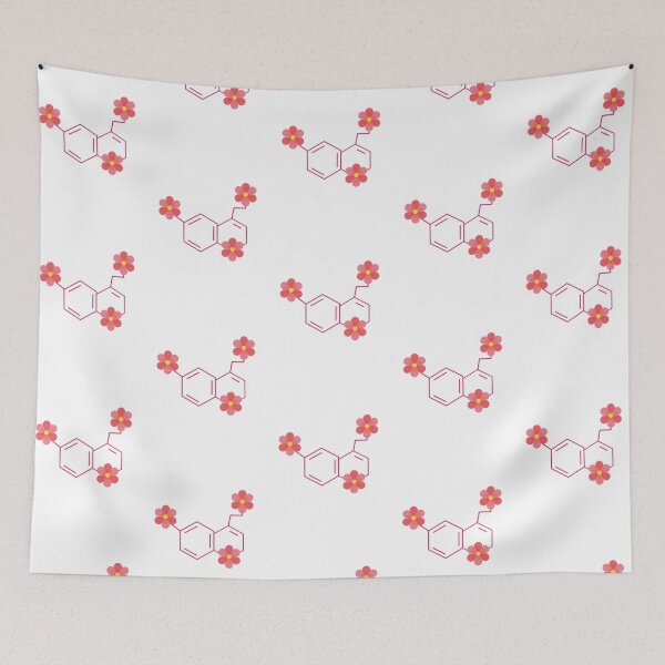 Item preview, Serotonin Flowers designed and sold by Wolf-Bird-Nest.