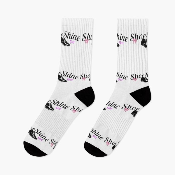 Artikelvorschau, Schuhputzmädchen entworfen und verkauft von Pandapupinbootz.