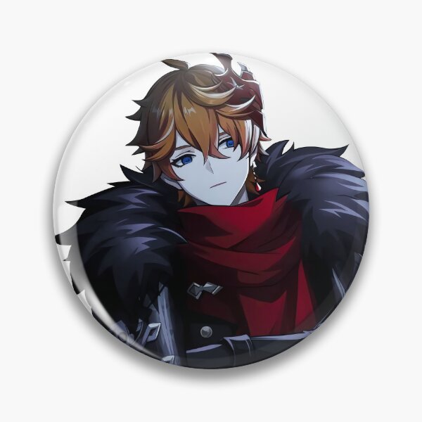 Item preview, Genshin Impact Childe Tartaglia designed and sold by Omagatoki.