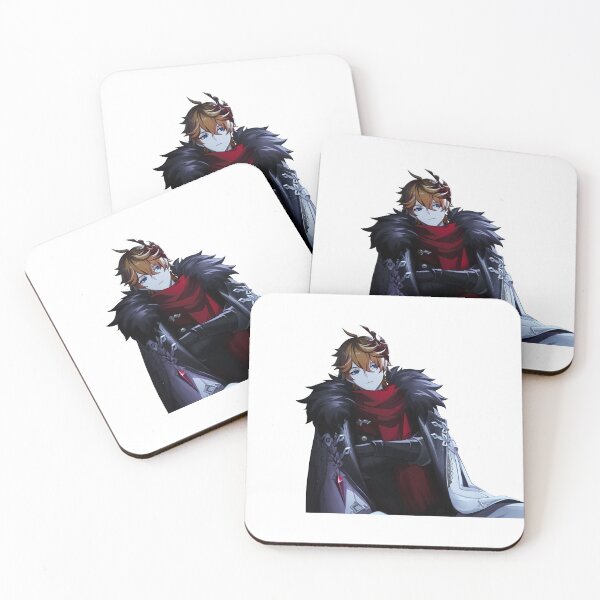 Item preview, Genshin Impact Childe Tartaglia designed and sold by Omagatoki.