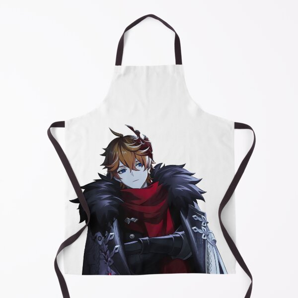 Item preview, Genshin Impact Childe Tartaglia designed and sold by Omagatoki.