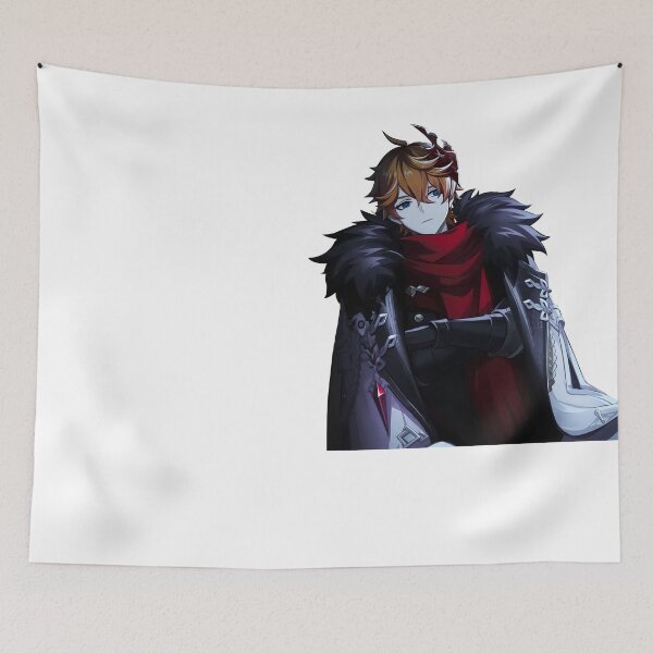 Item preview, Genshin Impact Childe Tartaglia designed and sold by Omagatoki.
