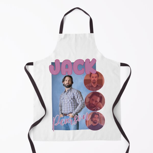 Item preview, Jack pearson  designed and sold by swanspirate520.