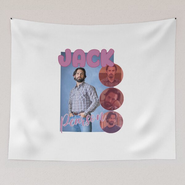 Item preview, Jack pearson  designed and sold by swanspirate520.