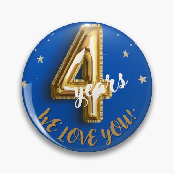 Item preview, funny birthday numbers for boy designed and sold by Nicedeco.