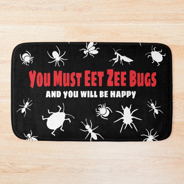 Item preview, Eating Bugs, New World Order designed and sold by Chelsealuv Krigbaum.